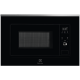 ELECTROLUX Microondas integrable  LMS2173EMX, Negro, Sin Grill, Inoxidable